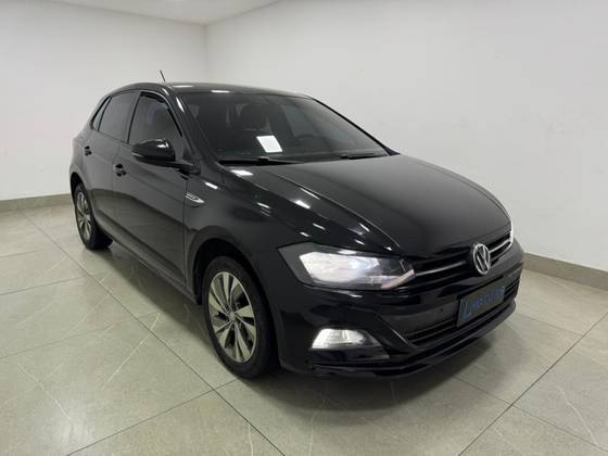 VOLKSWAGEN POLO 1.0 200 TSI COMFORTLINE AUTOMÁTICO